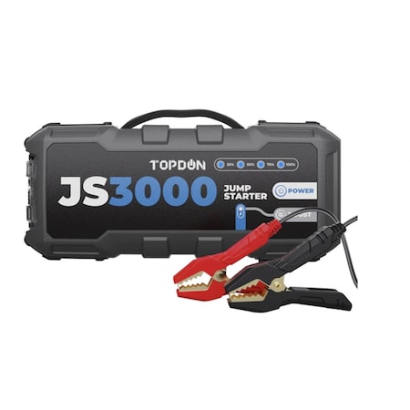 Personal Computerme JS3000 Jumpsurge Jump Starter PE3538861